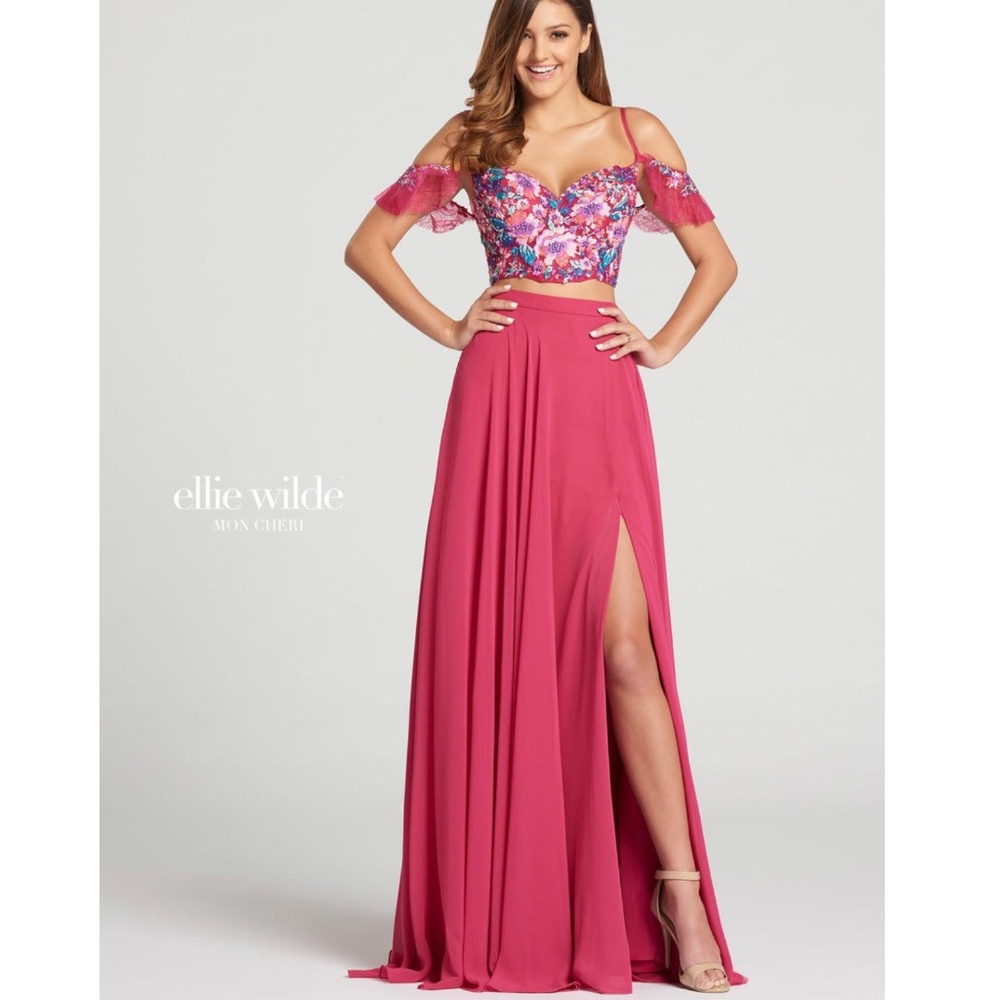 Ellie Wilde Prom Dress